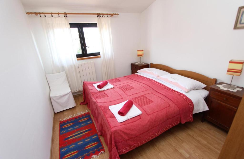 Apartments Milena Ровинь Экстерьер фото