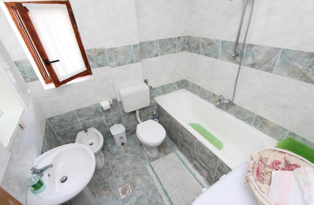 Apartments Milena Ровинь Экстерьер фото