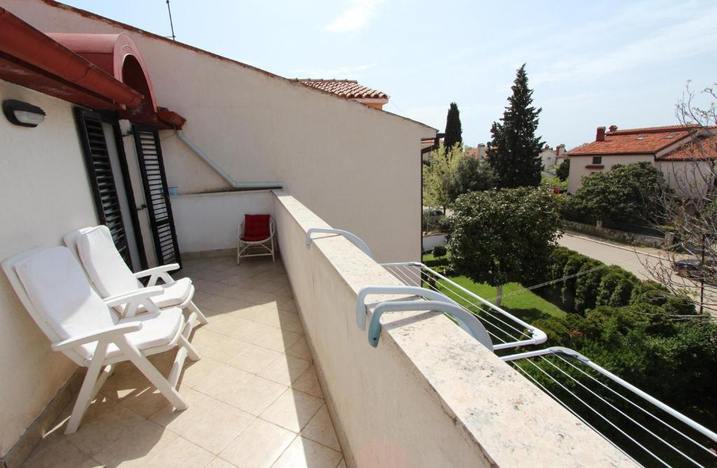 Apartments Milena Ровинь Номер фото