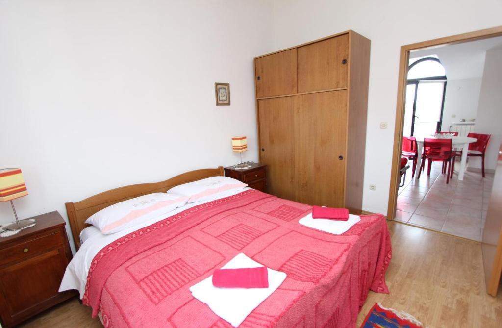 Apartments Milena Ровинь Номер фото