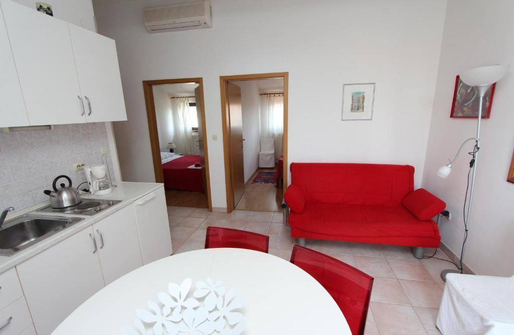 Apartments Milena Ровинь Номер фото