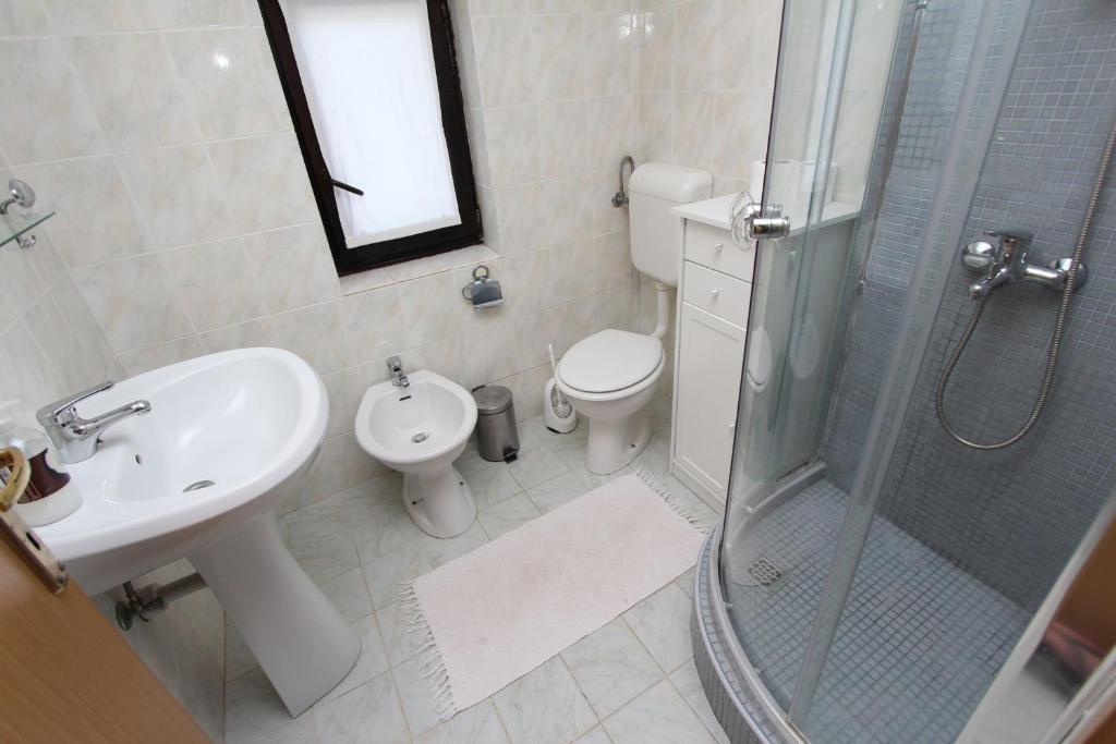 Apartments Milena Ровинь Номер фото