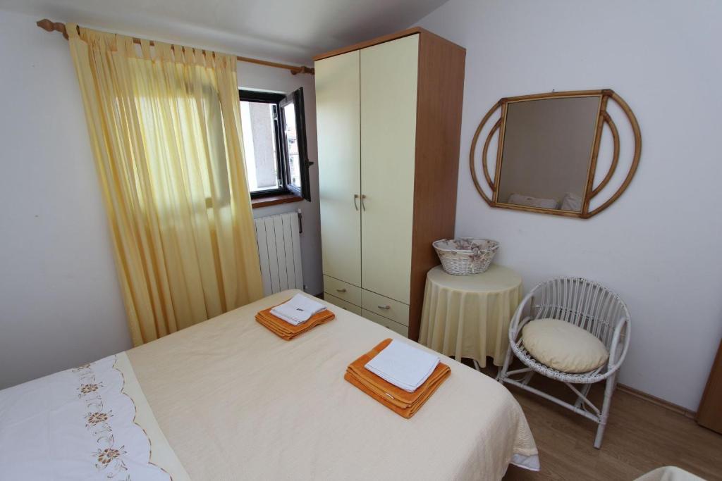 Apartments Milena Ровинь Номер фото